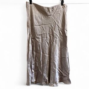 H&M Light Grey Women's Maxi Skirt